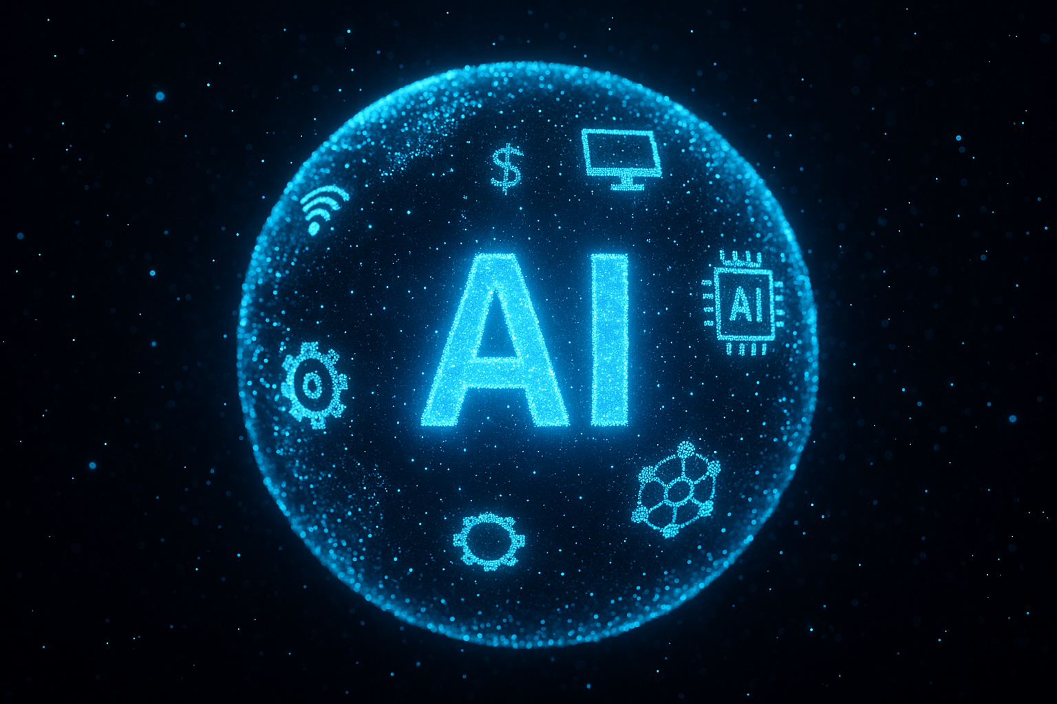 AI グローブ